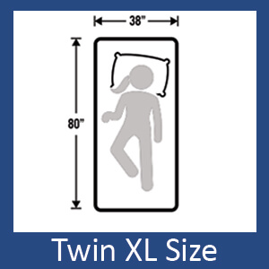Twin XL Size
